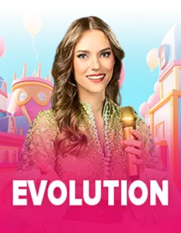 evolution Casino Games