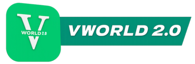 Vworld 2.0 Official Logo
